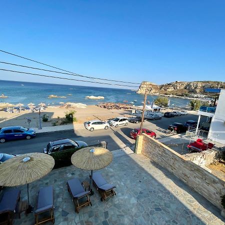 Kaya Sea Apts - Stegna Beach Archangelos  Exterior foto