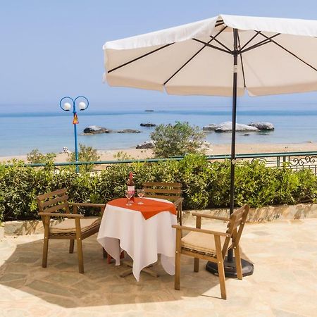Kaya Sea Apts - Stegna Beach Archangelos  Exterior foto