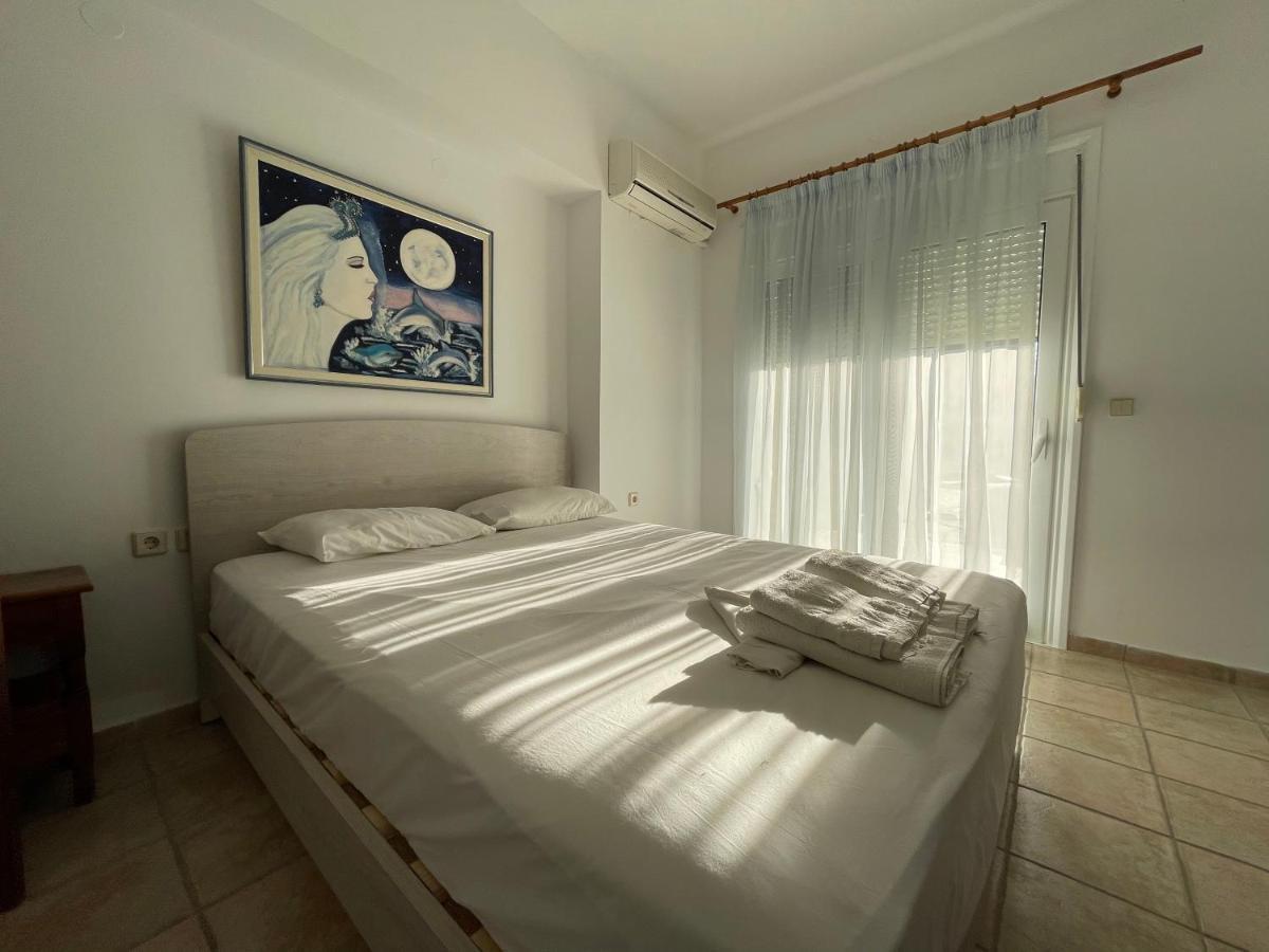 Kaya Sea Apts - Stegna Beach Archangelos  Exterior foto