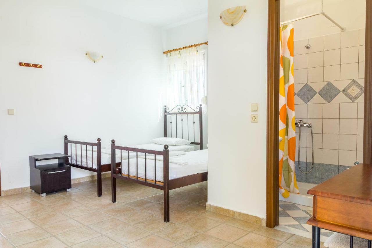 Kaya Sea Apts - Stegna Beach Archangelos  Exterior foto