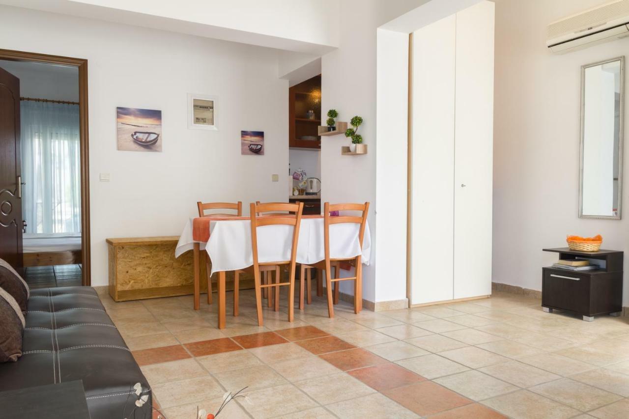 Kaya Sea Apts - Stegna Beach Archangelos  Exterior foto