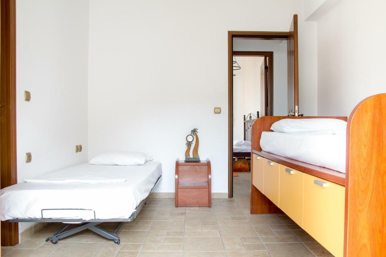 Kaya Sea Apts - Stegna Beach Archangelos  Exterior foto