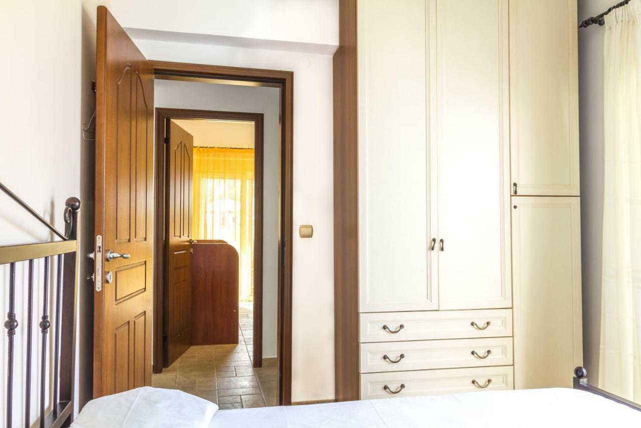 Kaya Sea Apts - Stegna Beach Archangelos  Exterior foto