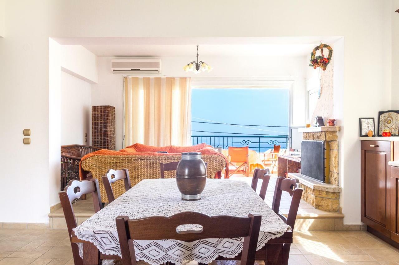 Kaya Sea Apts - Stegna Beach Archangelos  Exterior foto